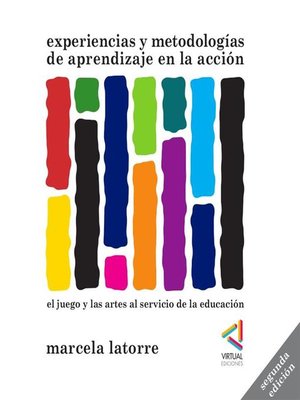 cover image of Experiencias y metodologías de aprendizaje en la acción